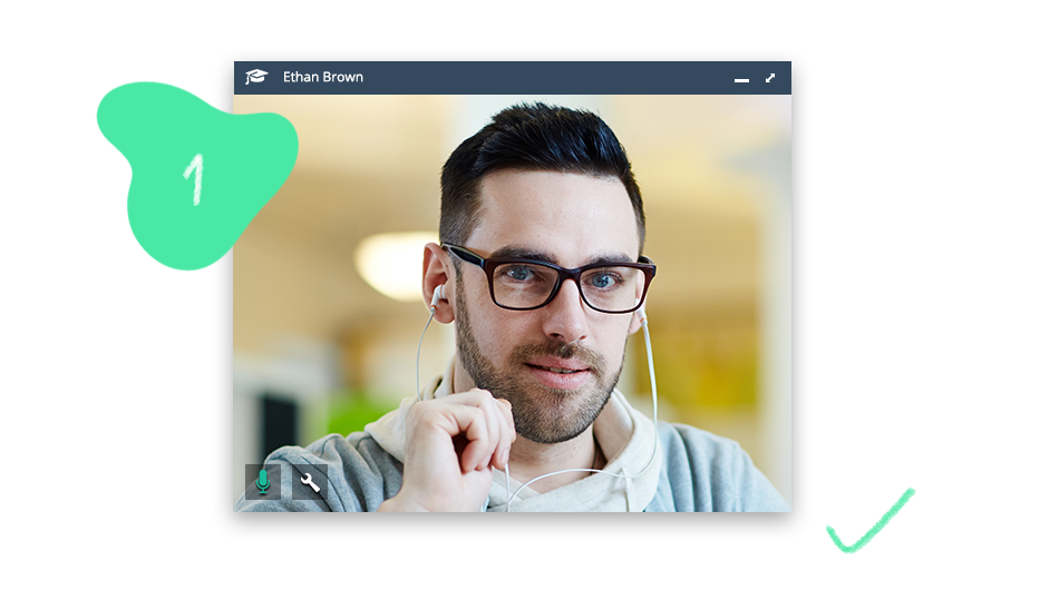 Preparing the settings for online teaching Preparing the settings for online teaching