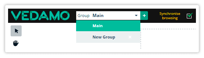 Virtual Classroom Breakout Rooms Switching between different groups