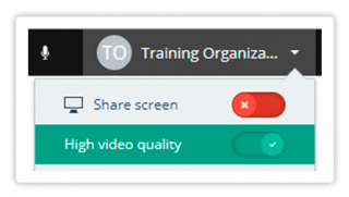 High Video Quality ON by default