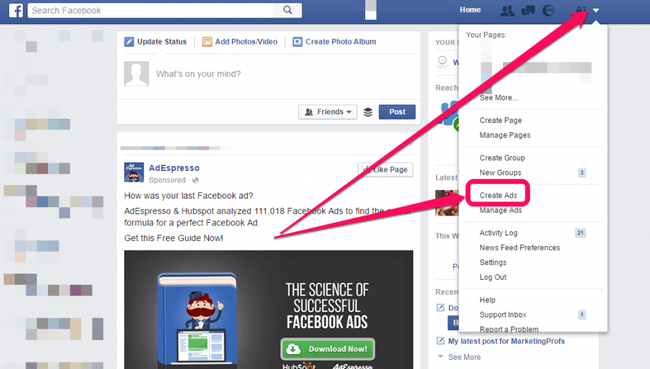 Facebook marketing for online teachers Part 1 VEDAMO