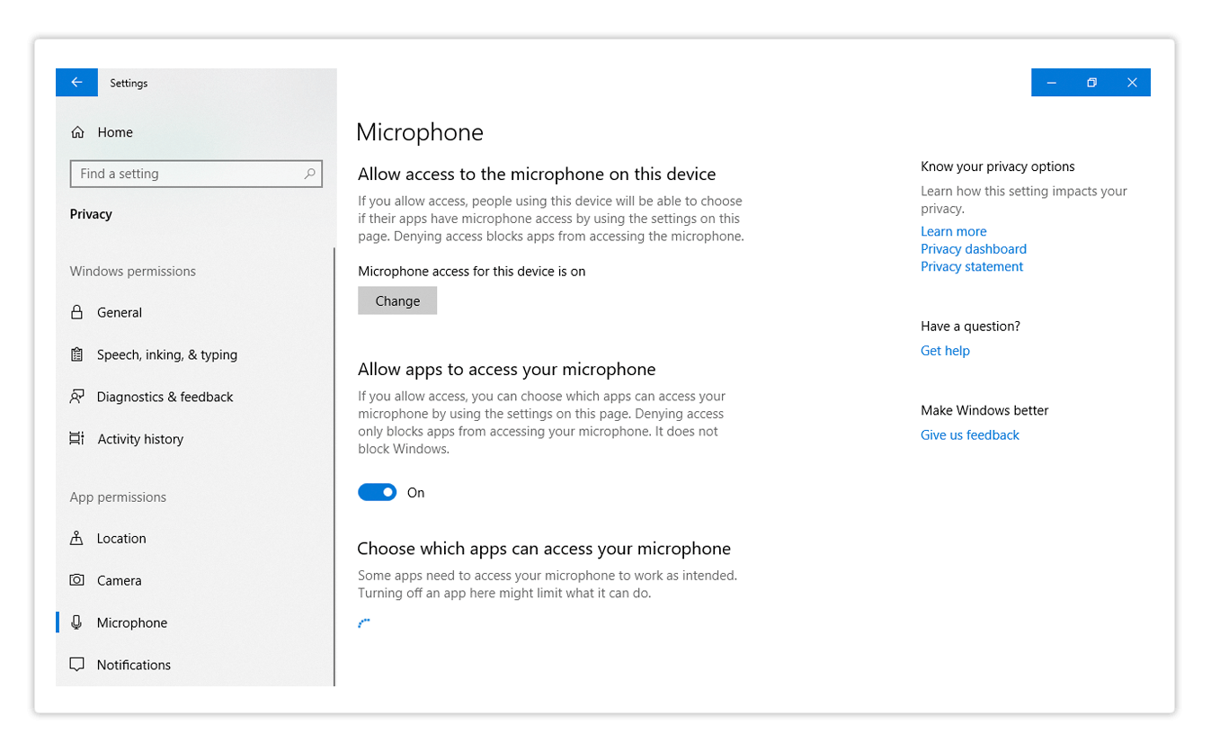 changing webcam settings windows 10 changing webcam settings windows 10