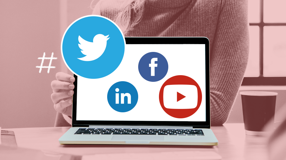 online learning: Social media