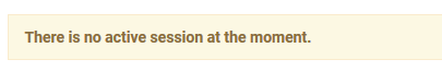 Schoology virtual classroom plugin for students: No active session Schoology virtual classroom plugin for students: No active session