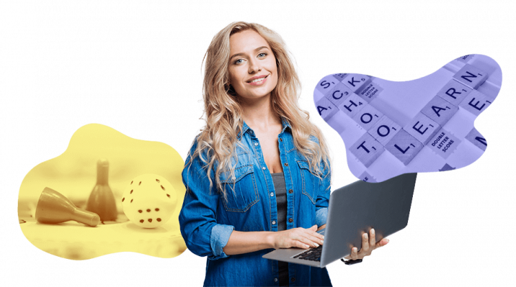 Activities in the virtual classroom: Games Activities in the virtual classroom: Games