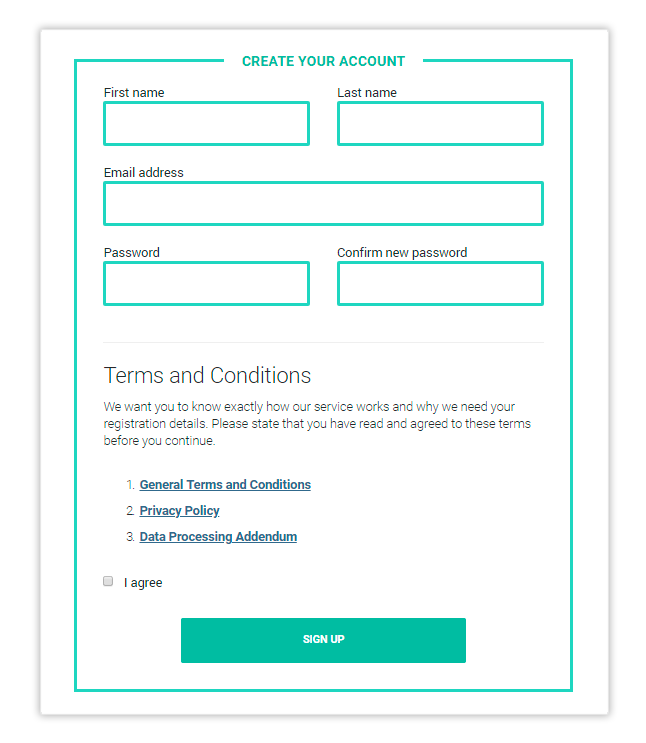 free virtual classroom: Virtual Classroom Registration – Start for free free virtual classroom: Agree with the Terms and Conditions and click Sign Up once more