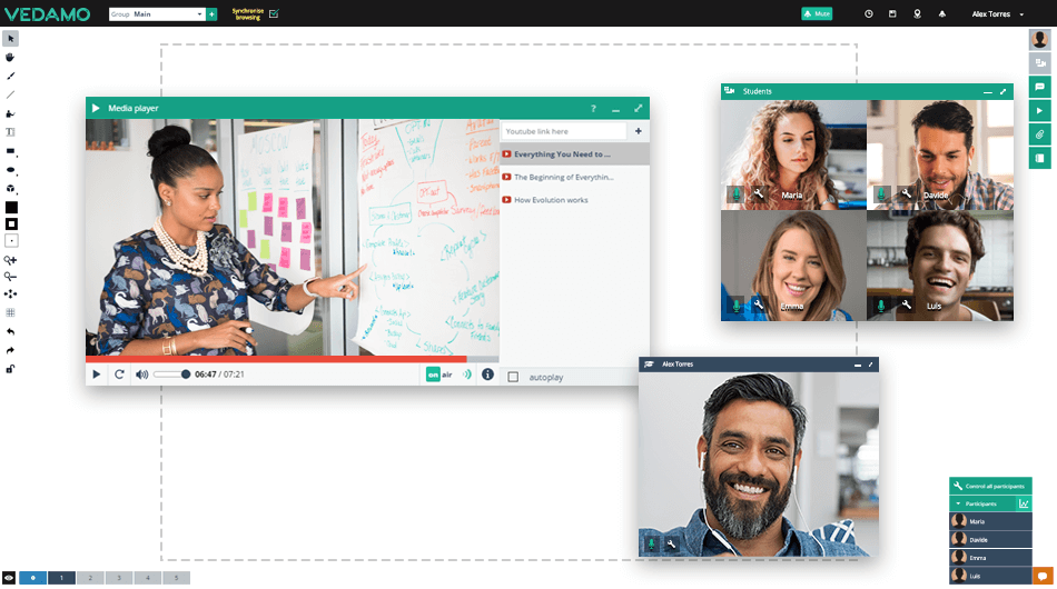 Video materials for online training: Video types Video materials for online training: Video types