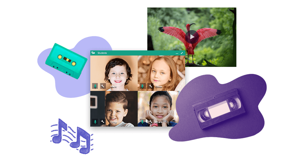 Video materials for online training: Add interactive elements Video materials for online training: Add interactive elements