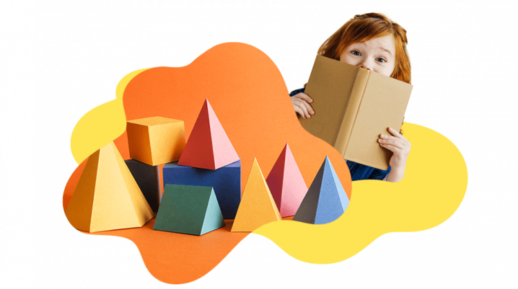 How to boost associative memory in the virtual classroom An image of a child with toys in the context of how to boost associative memory in the virtual classroom