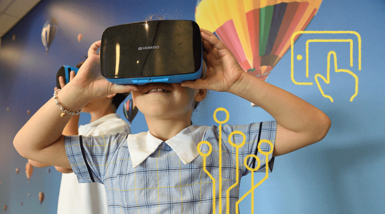 How to tutor online generation Z and Alpha? An image of a child in the context of how to tutor online generation Z and Alpha