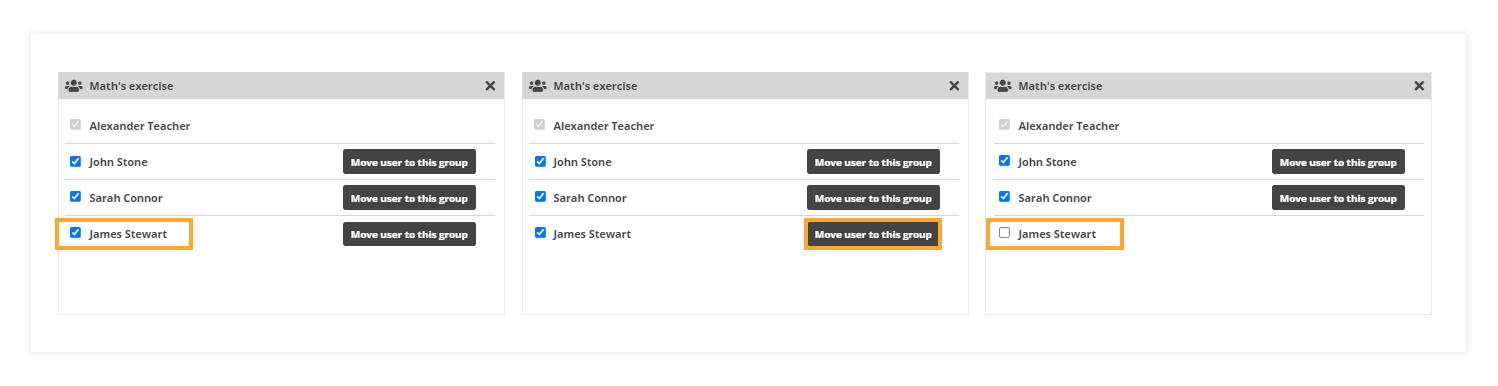 Virtual Classroom Breakout rooms: How to assign, add, and remove participants from the group