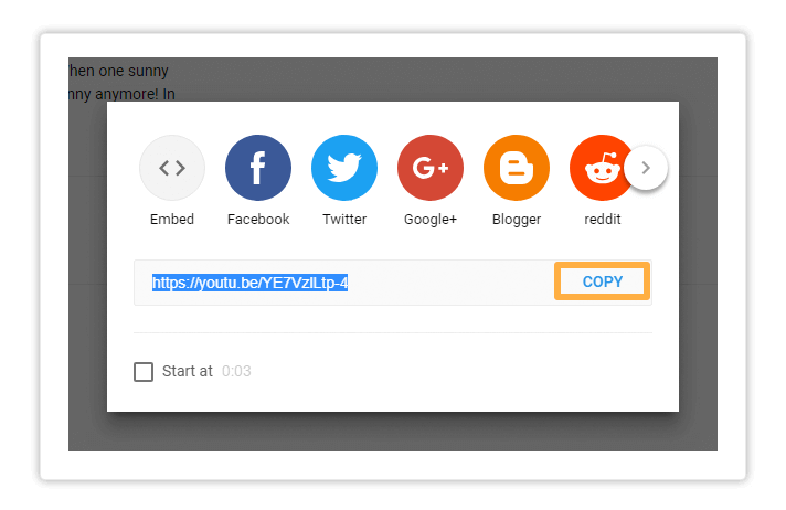 Media Player in the Virtual classroom: Alternatively you can use the short YouTube link Media Player in the Virtual Classroom: Alternatively you can use the short YouTube link