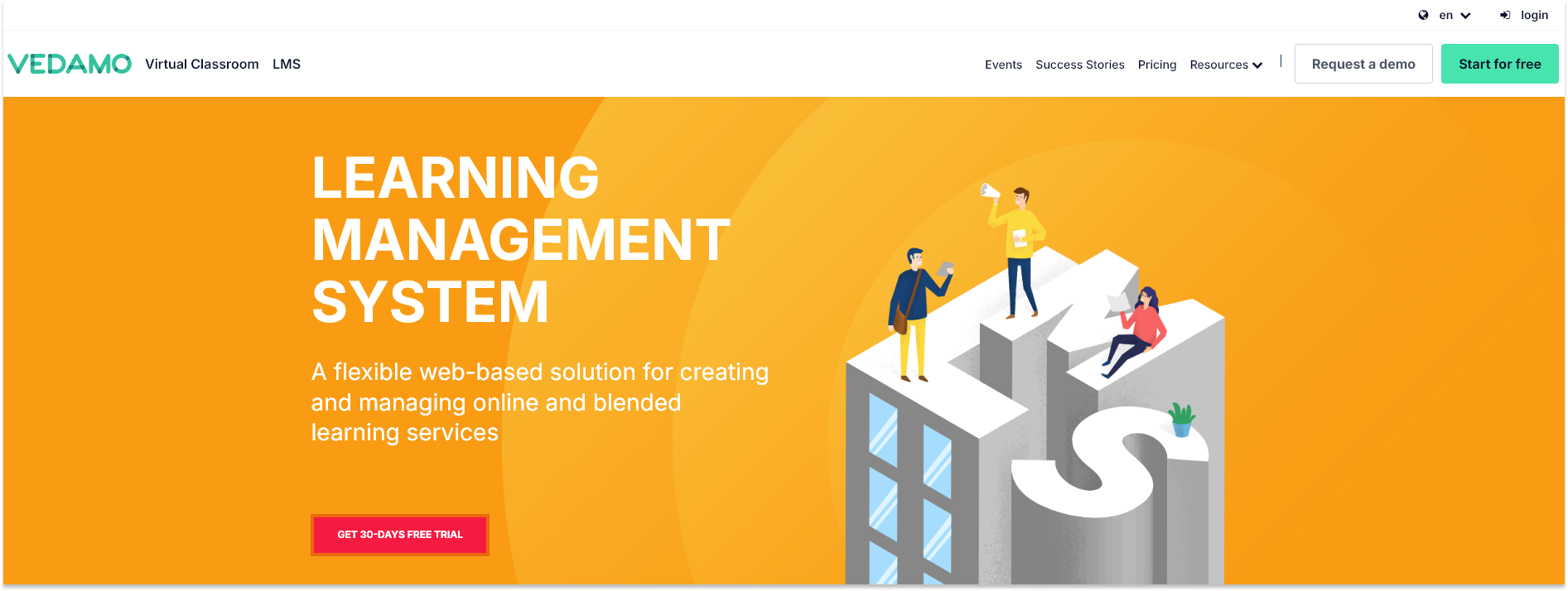 Virtual Classroom - Upgrade to premium: Migrate to LMS trial plan