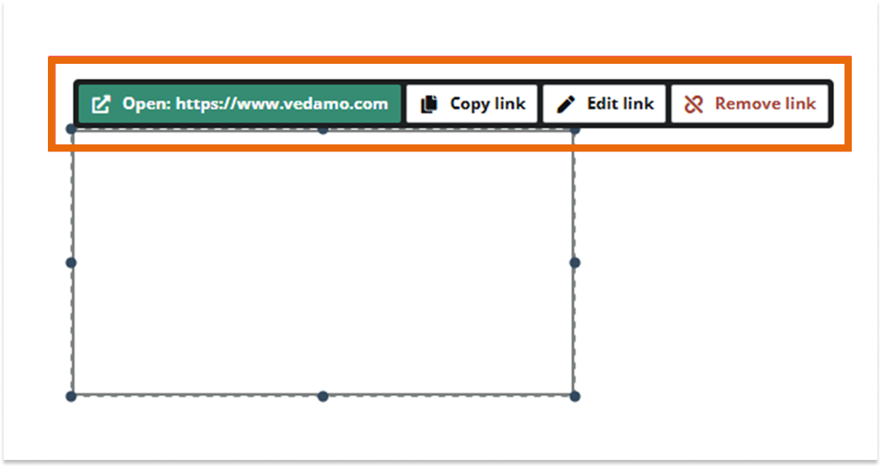 Virtual Classroom Online Whiteboard Tools: Example of linked content (YouTube video) as viewed by the host