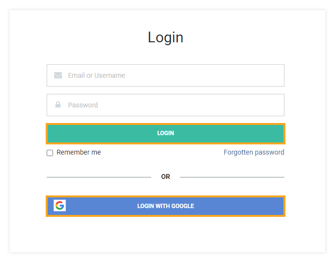 LMS Login: Enter your credentials to the LMS login page