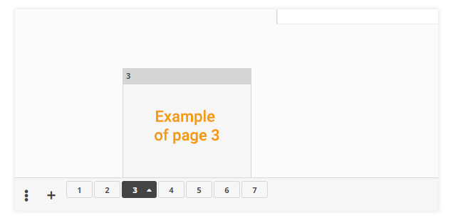Virtual Classroom Online Whiteboard Pages Whiteboard Sheets (Pages/Slides)