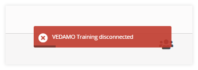 Notification when a participant closes the browser or loses internet connection Notification when a participant closes the browser or loses internet connection
