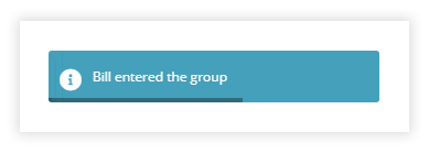 Notifications and Permissions in the Virtual Classroom When participants enter the Virtual Classroom