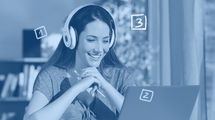 When tutoring teens online give them a choice regarding the learning process When tutoring teens online give them a choice regarding the learning process