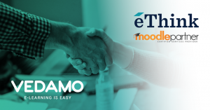 EThink Education collaborates with Vedamo