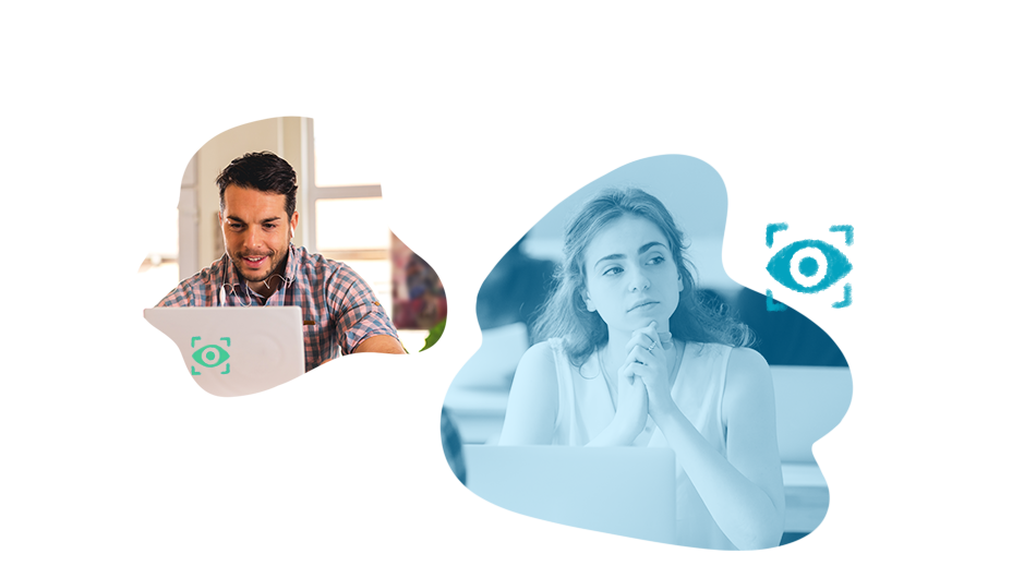 Virtual classroom Nonverbal communication: Eye contact Virtual classroom Nonverbal communication: Eye contact