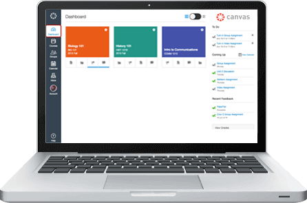 Intégration des LTI  - laptop