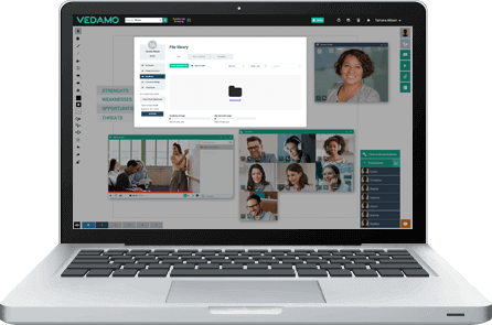 Partage de fichiers - laptop