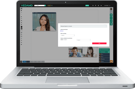 Mod participants - laptop