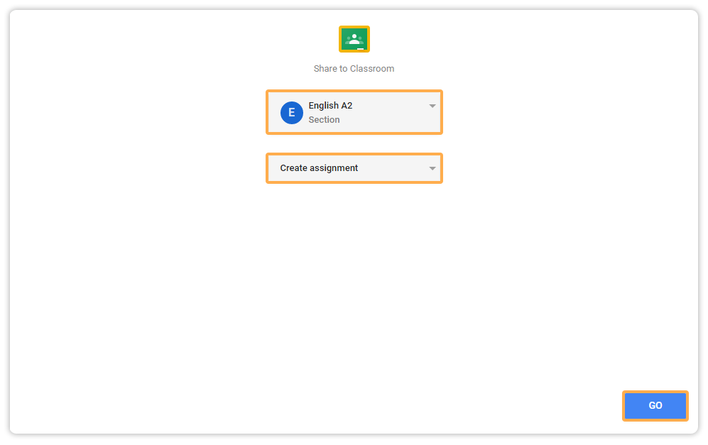 Vedamo and Google Classroom integration Vedamo integrated with Google Classroom