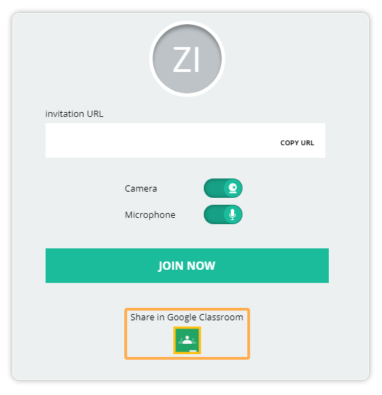 Vedamo integrated with Google Classroom Vedamo and Google Classroom integration
