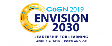 VEDAMO Virtual Classroom CoSN annual conference 2019