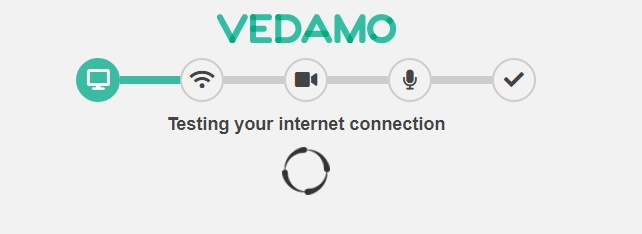 VEDAMO and Google Integrations: System check VEDAMO and Google Integrations: System check