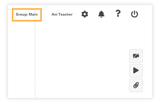 Virtual Classroom Breakout Rooms creation Virtual Classroom Breakout Rooms creation