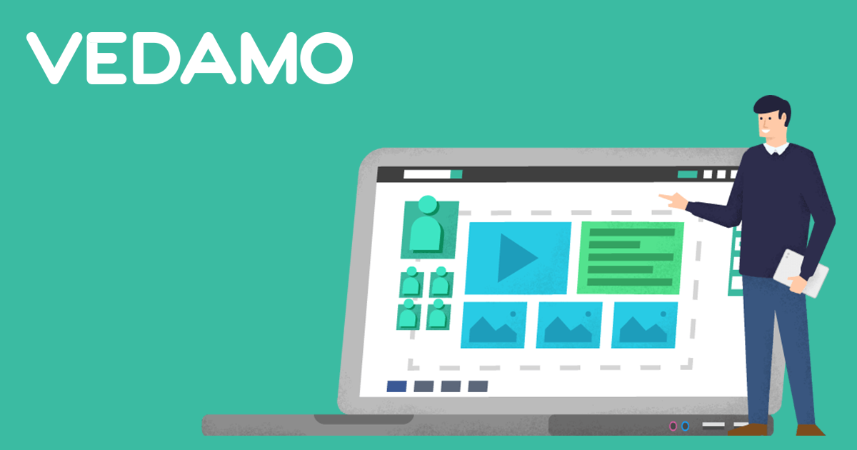 غرفة دراسة ظاهرية VEDAMO غرفة دراسة ظاهرية VEDAMO