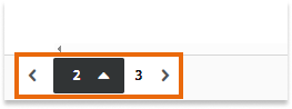 Online Whiteboard Settings: Pages