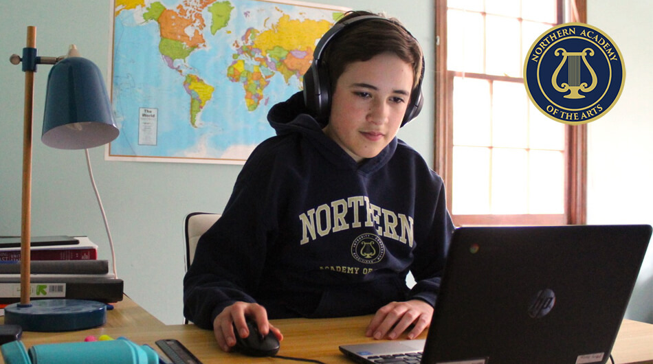 Virtual Classroom Success Story of Northern Academy of the Arts