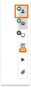 Camera Controls in the virtual classroom: Video settings Camera Controls in the virtual classroom: Video settings