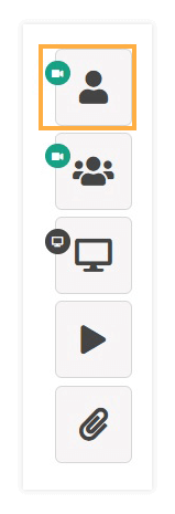 Video Boxes Settings: Individual Video Window Video Boxes Settings: Individual Video Window