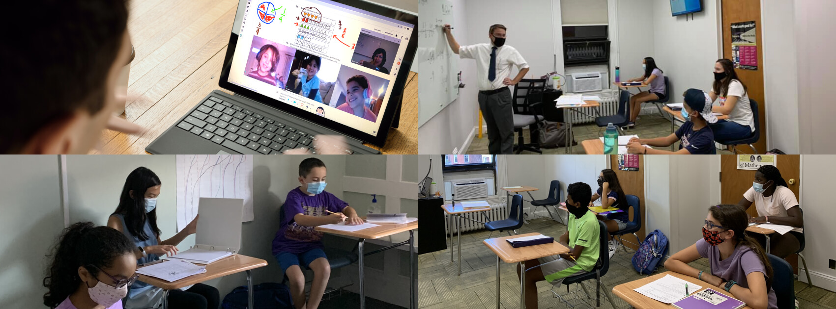 Online Classes Success Story of Mathnasium VEDAMO