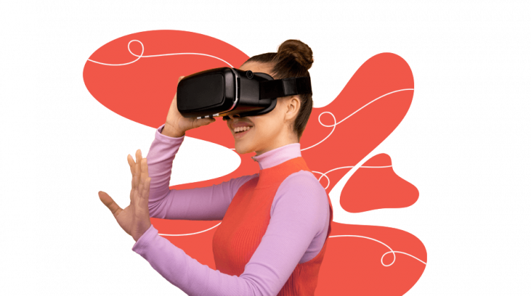 7 Online Teaching Trends in 2021: Virtual reality/ Augmented reality