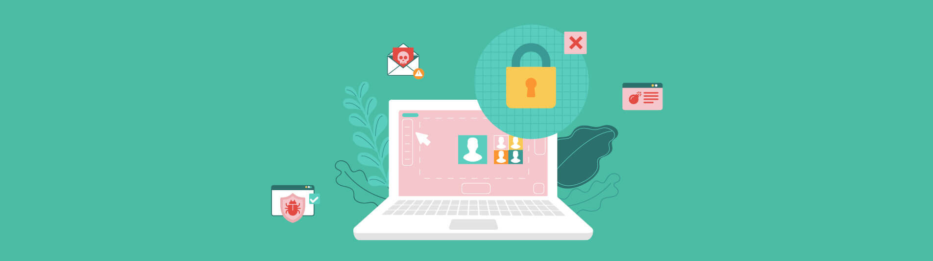 Online Safety Requirements for the Virtual Classroom VEDAMO