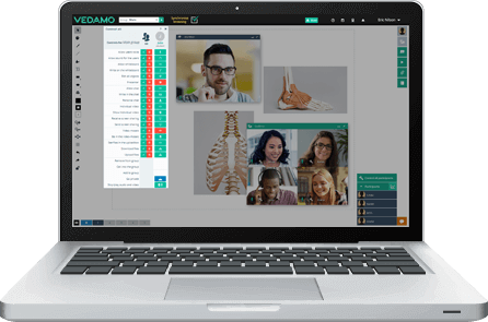 学员审核 - laptop