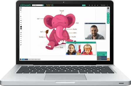 课程模板 - laptop