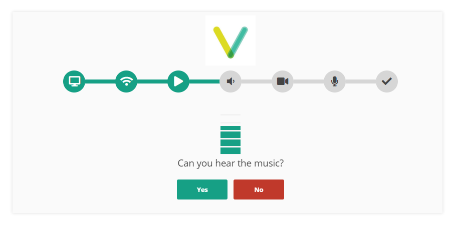 How to use VEDAMO Virtual Classroom as a Teacher in itslearning: VEDAMO System Check prior to entering the session