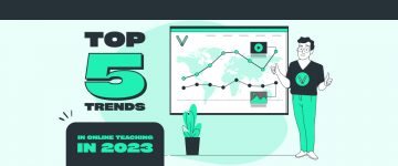 Top 5 Trends in Online Teaching for 2023