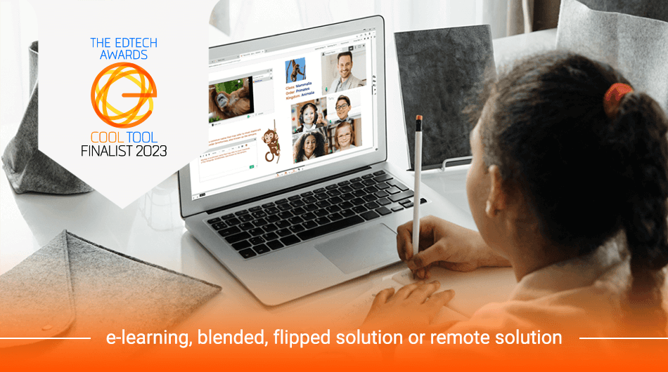 VEDAMO is a finalist at EdTech Awards 2023