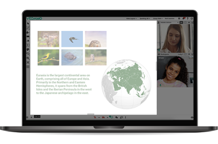 قوالب الجلسات - laptop