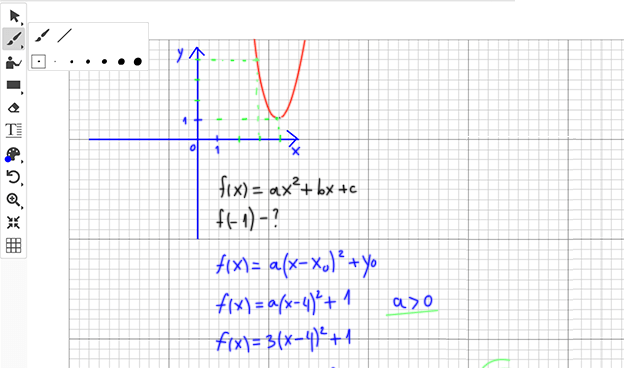 سبورة تفاعلية