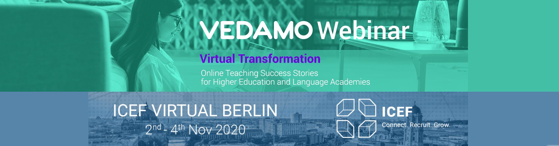 Virtual transformation in education