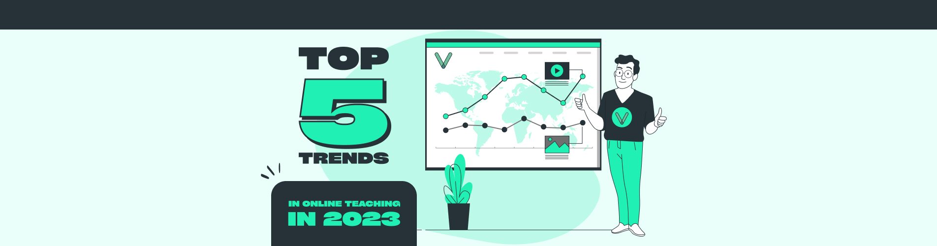 Top 5 Trends in Online Teaching for 2023