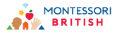 Montessori British Transparent